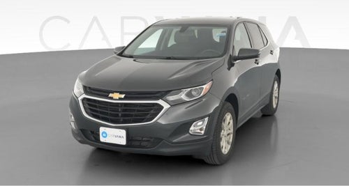 2018 Chevrolet Equinox