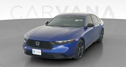 2023 Honda Accord Hybrid
