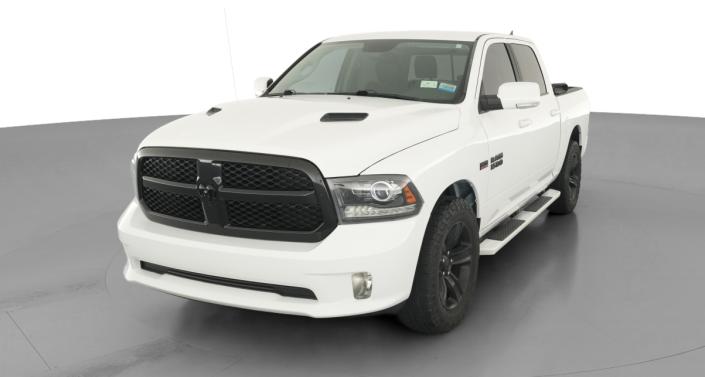 Thumbnail: 2018 RAM 1500 - 1
