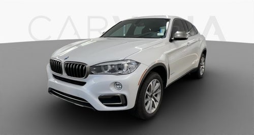 2018 BMW X6