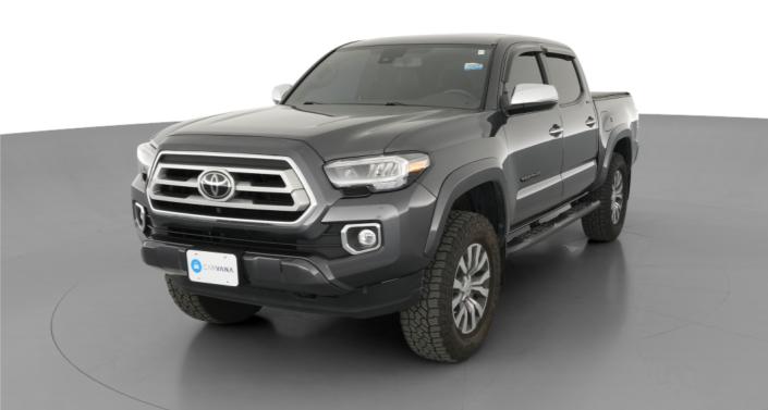 Thumbnail: 2020 Toyota Tacoma - 1