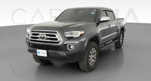 2020 Toyota Tacoma Double Cab