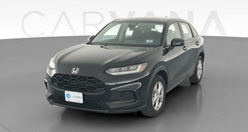 2025 Honda HR-V