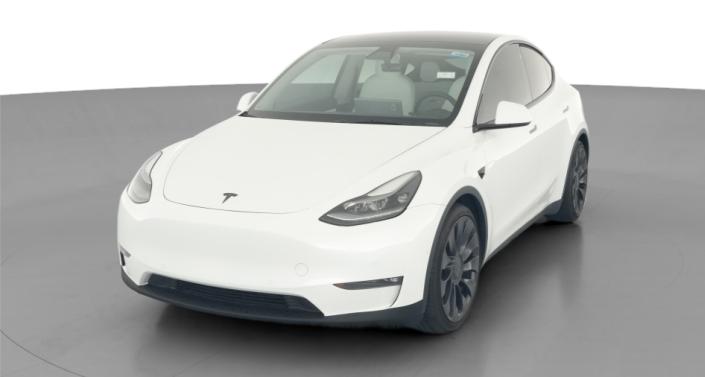 Thumbnail: 2021 Tesla Model Y - 1