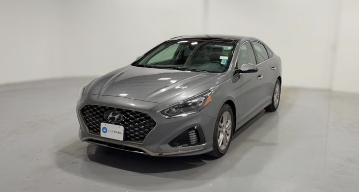Thumbnail: 2018 Hyundai Sonata - 1