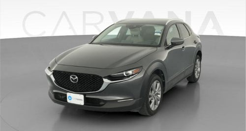 2023 MAZDA CX-30