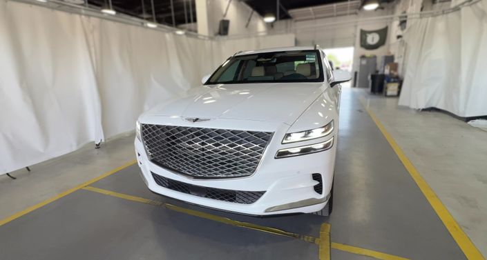Thumbnail: 2023 Genesis GV80 - 1