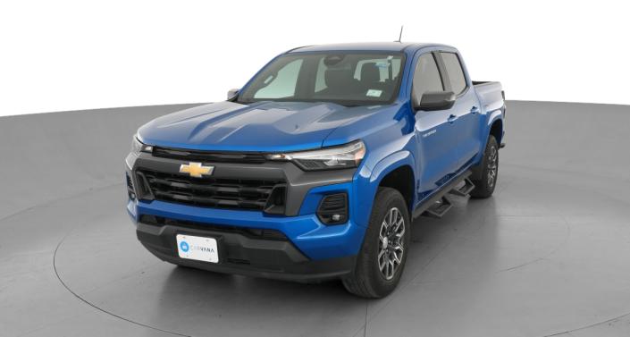 Thumbnail: 2023 Chevrolet Colorado - 1