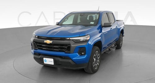 2023 Chevrolet Colorado Crew Cab