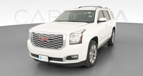 2018 GMC Yukon
