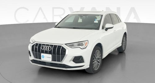 2022 Audi Q3