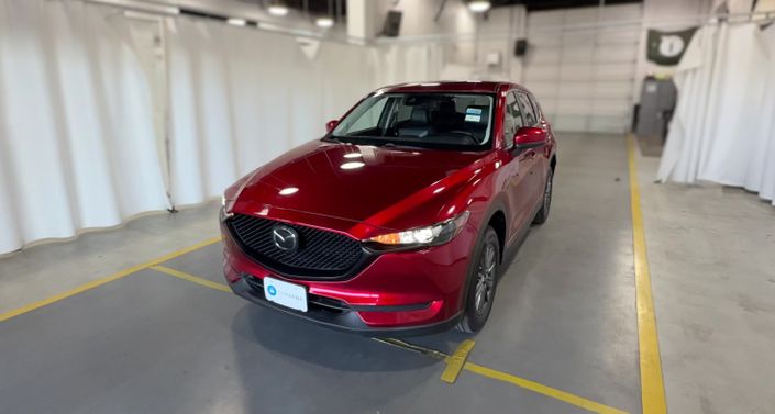 Thumbnail: 2021 Mazda CX-5 - 1