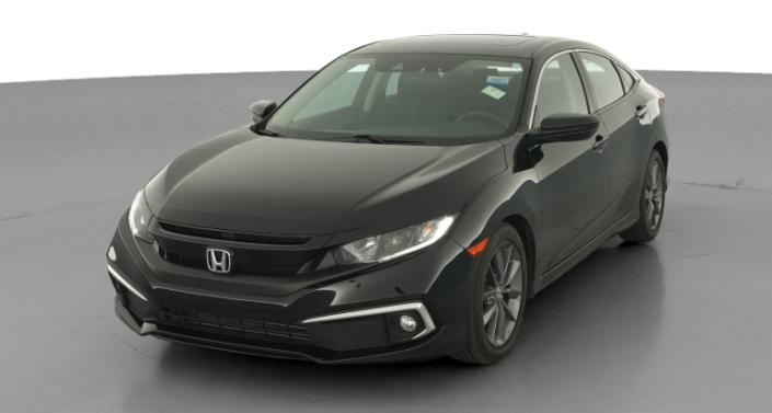 Thumbnail: 2020 Honda Civic - 1