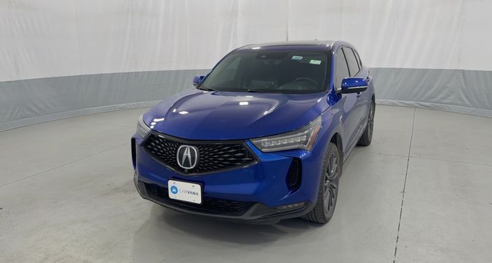 Thumbnail: 2023 Acura RDX - 1