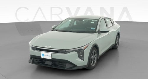 2025 Kia K4