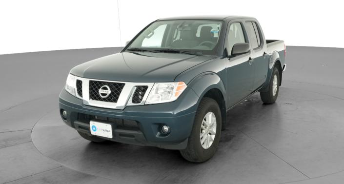Thumbnail: 2019 Nissan Frontier - 1