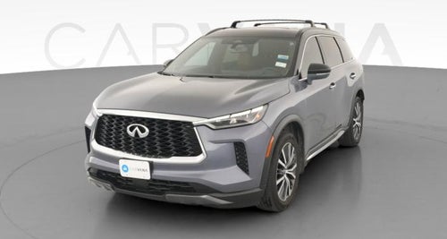 2023 INFINITI QX60