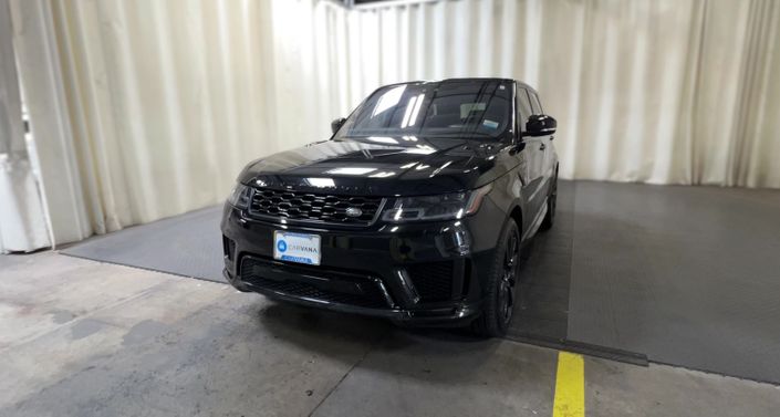 Thumbnail: 2020 Land Rover Range Rover Sport - 1