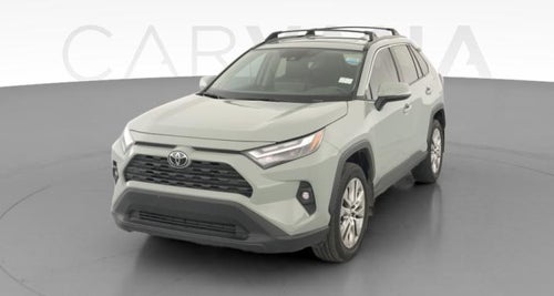 2023 Toyota RAV4