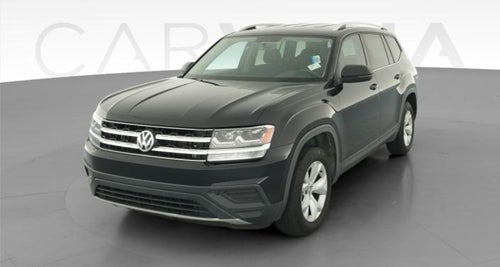 2018 Volkswagen Atlas