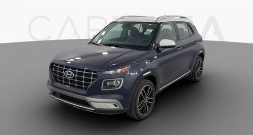 2021 Hyundai Venue