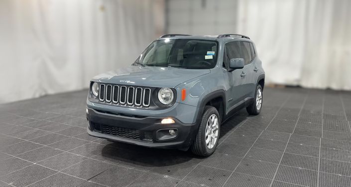 Thumbnail: 2018 Jeep Renegade - 1
