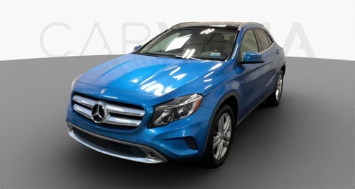 2016 Mercedes-Benz GLA