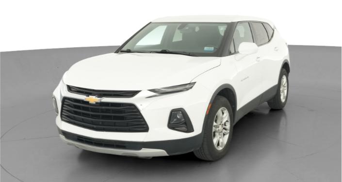 Thumbnail: 2020 Chevrolet Blazer - 1