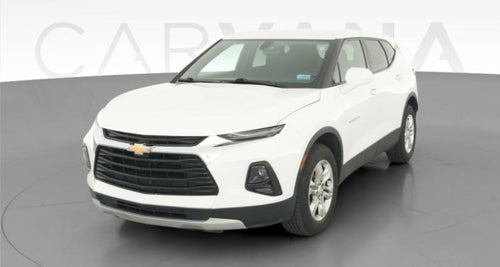 2020 Chevrolet Blazer