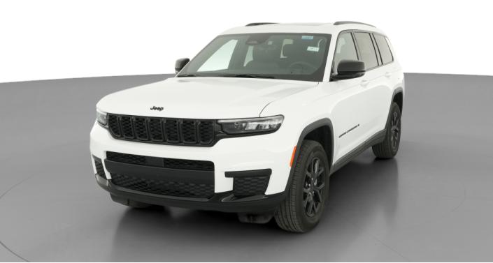 Thumbnail: 2025 Jeep Grand Cherokee L - 1