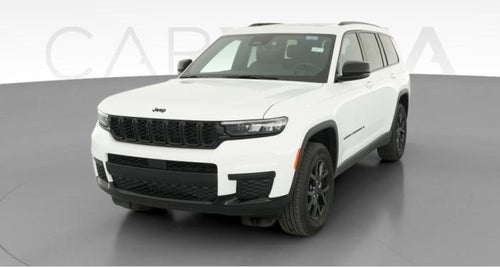 2025 Jeep Grand Cherokee L