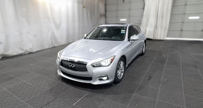 Thumbnail: 2017 INFINITI Q50 - 1