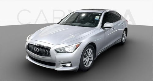 2017 INFINITI Q50