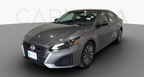 2025 Nissan Altima