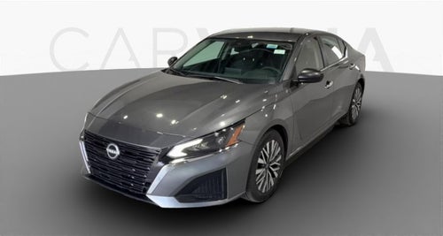 2025 Nissan Altima