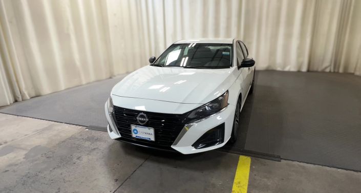 Thumbnail: 2025 Nissan Altima - 1