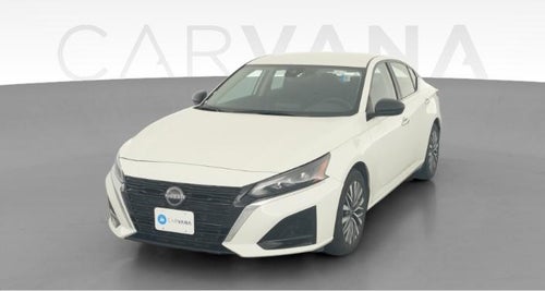 2025 Nissan Altima
