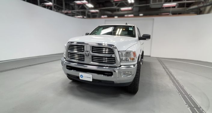Thumbnail: 2017 RAM 2500 - 1