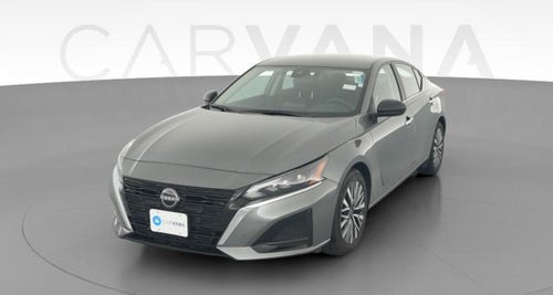 2025 Nissan Altima
