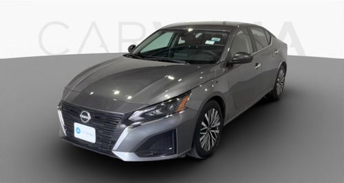 2025 Nissan Altima