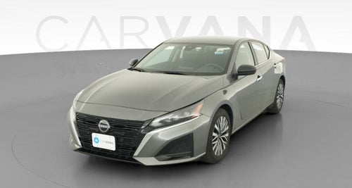 2025 Nissan Altima