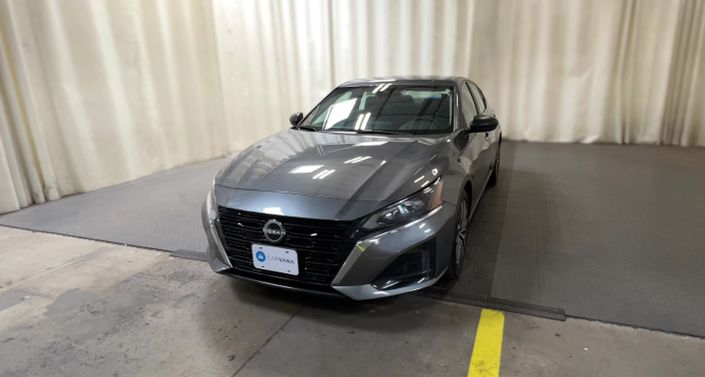 Thumbnail: 2025 Nissan Altima - 1