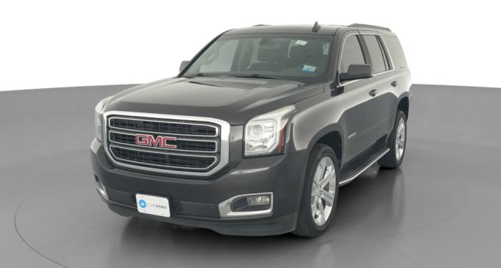 2017 GMC Yukon SLE -
                  Rocklin, CA