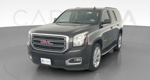 2017 GMC Yukon