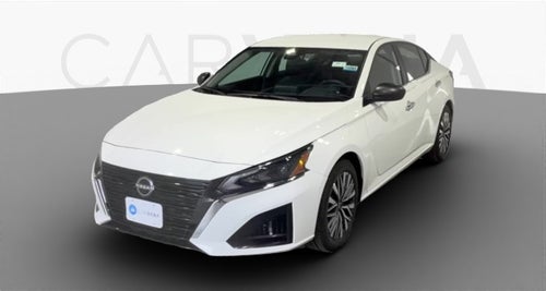 2025 Nissan Altima