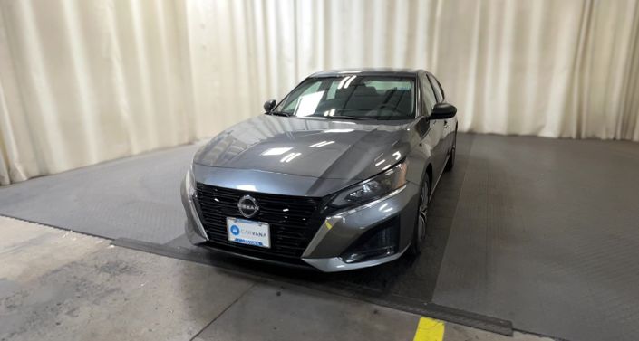 Thumbnail: 2025 Nissan Altima - 1