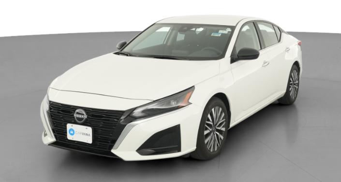 Thumbnail: 2025 Nissan Altima - 1
