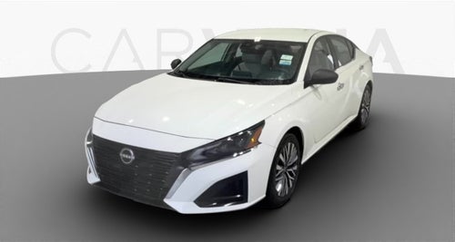 2025 Nissan Altima
