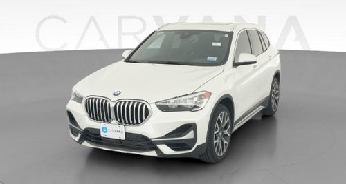 2021 BMW X1