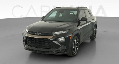 2021 Chevrolet Trailblazer